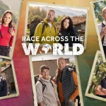 بررسی جامع ابعاد تولید برنامه تلویزیونی Race Across the World- محسن فردرو